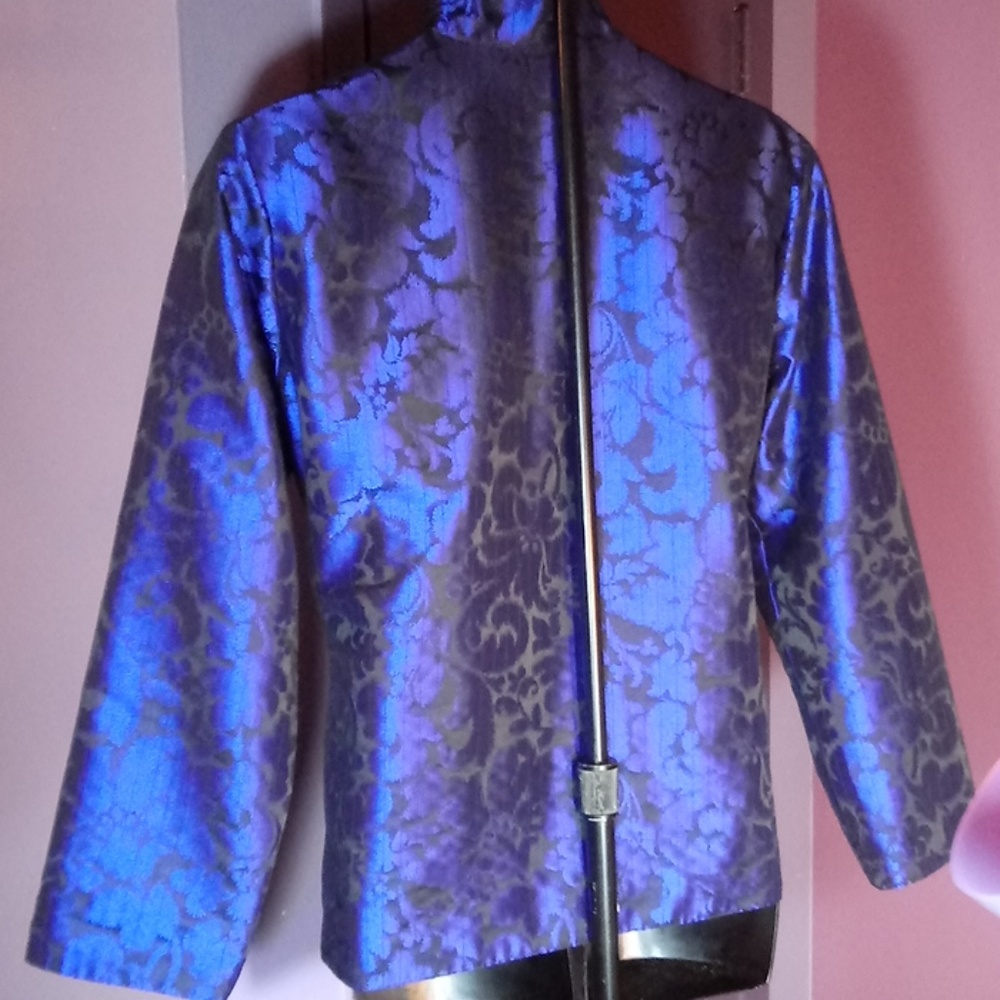 Chicos Beautiful Lite Jacket - image 4